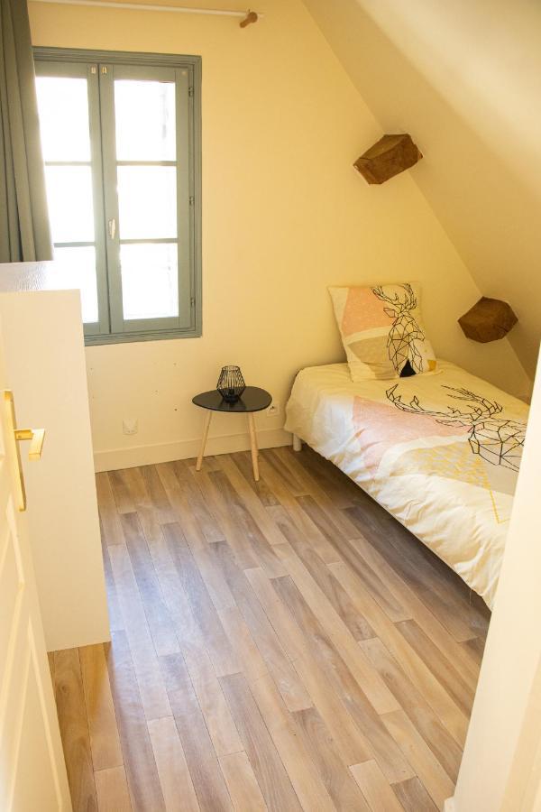 Columna Historya 1 Apartment Bergerac Exterior photo